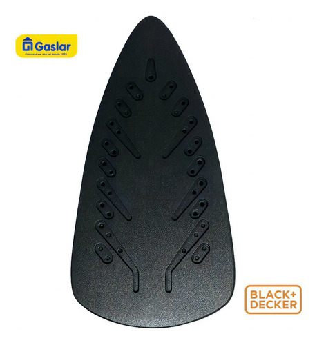Base Acabada Ferro Black E Decker X5300 Ceramic 127v Cor Cinza Voltagem 110v