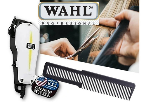 Peine Original Para Máquina De Afeitar Wahl