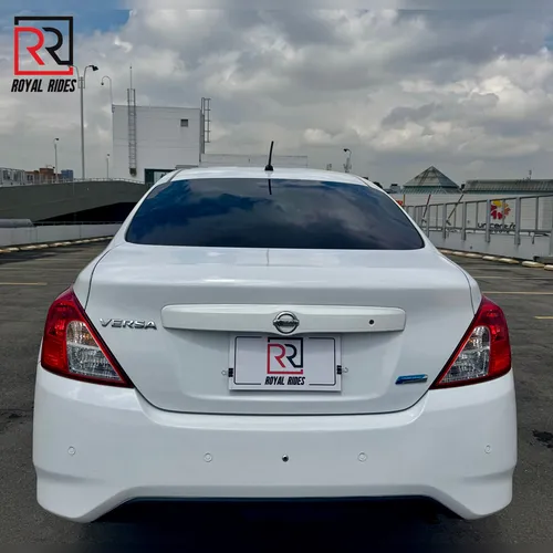 Nissan Versa 1.6 Advance