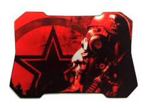 Mousepad Netmak Gamer Nm-star En Local De La Plata