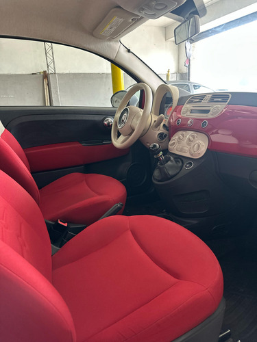 Fiat 500 1.4 Sport 105cv