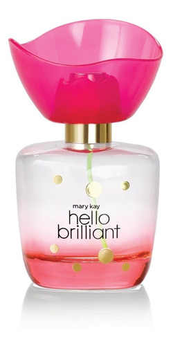 Perfume Hello Brilliant Deo Colônia Mary Kay De: 70