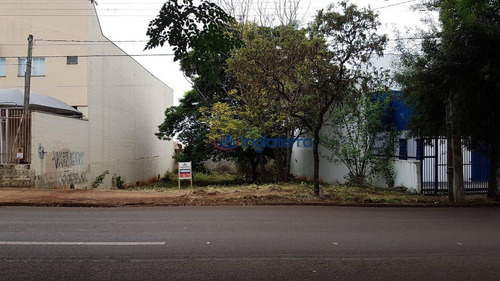 Terreno À Venda, 414 M² Por R$ 259.000,00 - Jardim Acapulco - Londrina/pr - Te0513