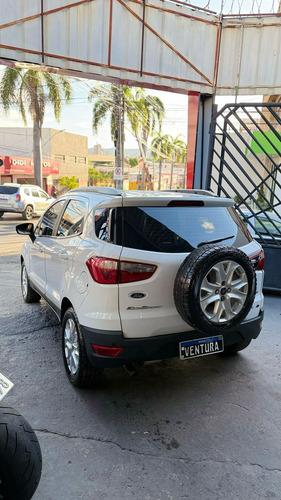 Ford Ecosport 2.0 16v Titanium Flex Powershift 5p