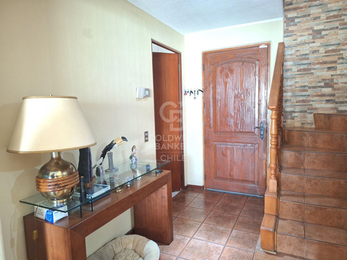 Casa En Condominio Ensenada - Peñalolén
