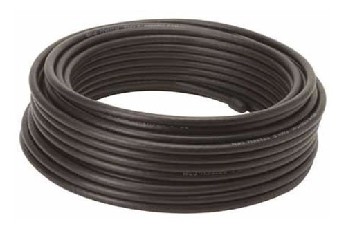 Cable Coaxil Rg59 Negro Alta Calidad  10metros- Tvirtual