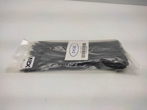 Imagen 5 de 6 de 100 Tirrap 20cm Negro Dy 4852 Xavi
