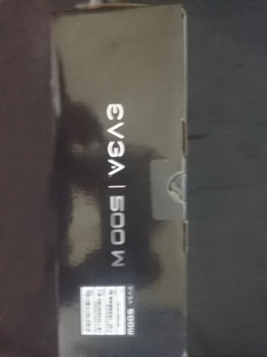 Imagen 8 de 8 de Tarjeta De Video Radeon Msi Rx 580 4gb Con Fuente De Poder