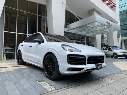 Porsche Cayenne Gts Coupé