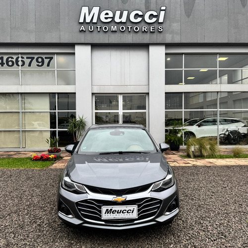 Chevrolet Cruze 5P 1.4 TURBO PREMIER AT