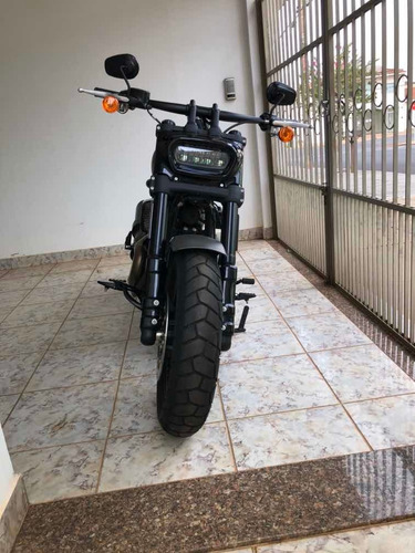 Harley Davidson Fat Bob 114