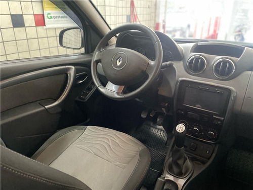 Renault Duster 1.6 16V SCE FLEX EXPRESSION MANUAL