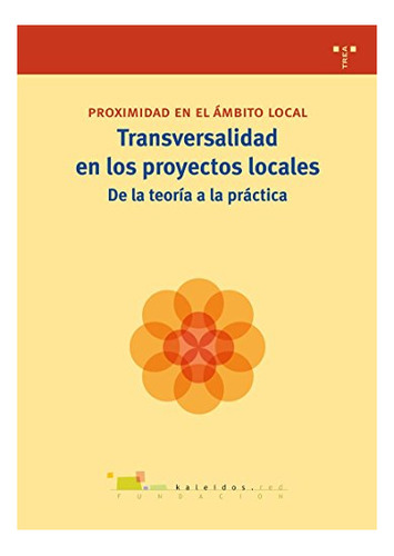 Libro Transversalidad En Los Proyectos Locales  De Fundacion