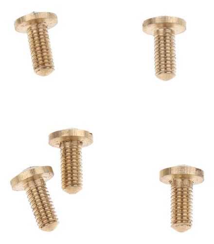 Tornillos De Saxofón 9mm