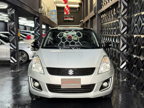 Suzuki Swift 1.200cc M/t C/a Hb 2018