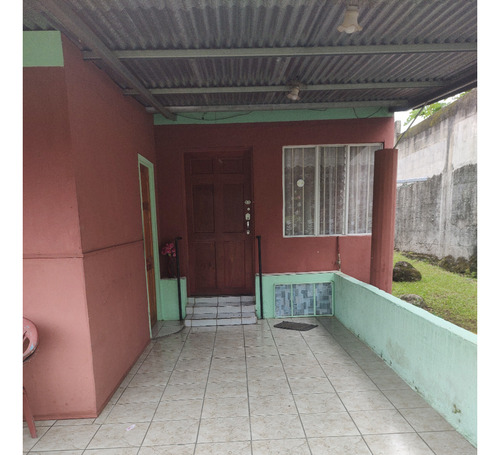 Casa Guapiles Con Oficina Y Baño Para Discapacitados