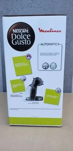 Cafeteras Dolce Gusto - Moulinex Argentina