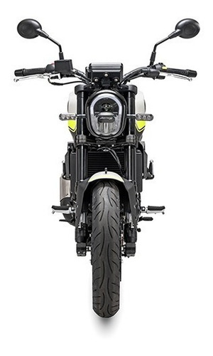 Imagen 4 de 15 de Benelli Leoncino 250 0km Custom Choper Cbx 250 Creditos Dni