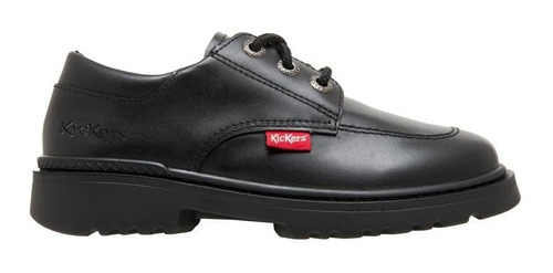 Imagen 1 de 4 de Zapato Colegial Kickers Cuero Kero