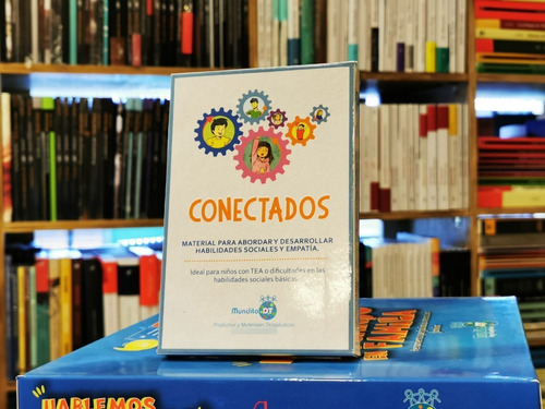 Conectados - Desarrollar Habilidades Sociales Y Empatía.