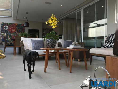 Imagem 9 de 15 de Apartamento - Vila Olímpia - Sp - 622658