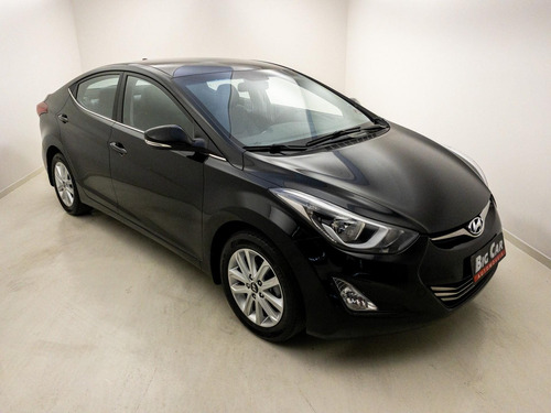 Imagem 2 de 14 de Hyundai Elantra Gls 2.0 16v Flex Aut.