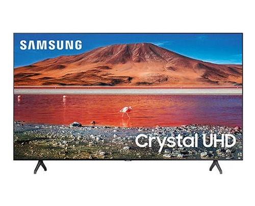 Pantalla Samsung Un65cu7000bxza 65 Tizen Crystal 4k Smart Tv (Reacondicionado)