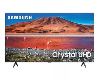 Pantalla Samsung Un65cu7000bxza 65 Tizen Crystal 4k Smart Tv