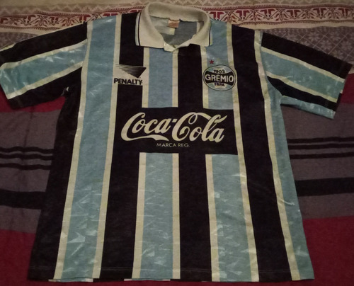 Camiseta Gremio Penalty