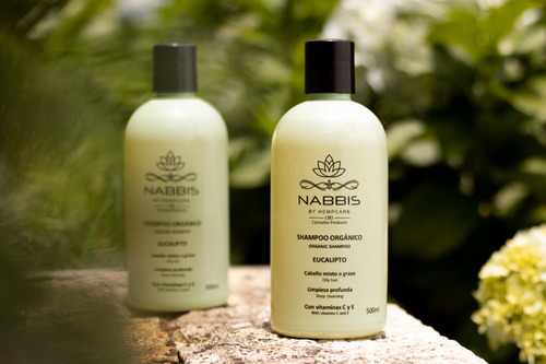 Imagen 2 de 2 de Shampoo Orgánico De Eucalipto - mL a $34