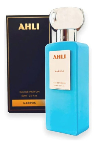 Perfume Ahli Karpos 60 Ml