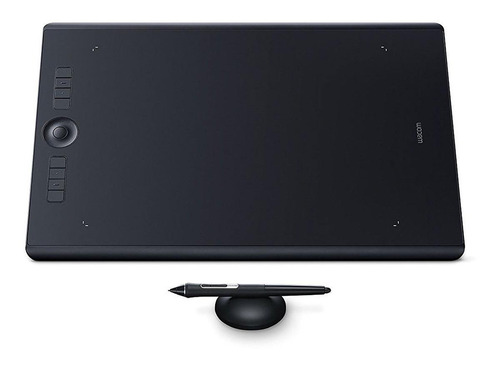 Tableta digitalizadora Wacom Intuos Pro M PTH-660 con Bluetooth black