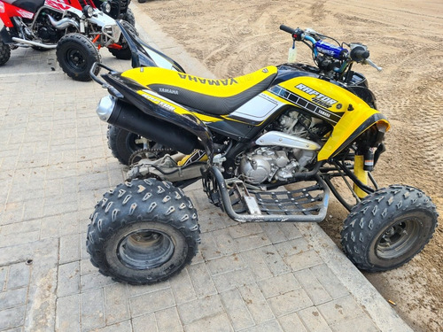 Imagen 3 de 5 de Yamaha Raptor 700