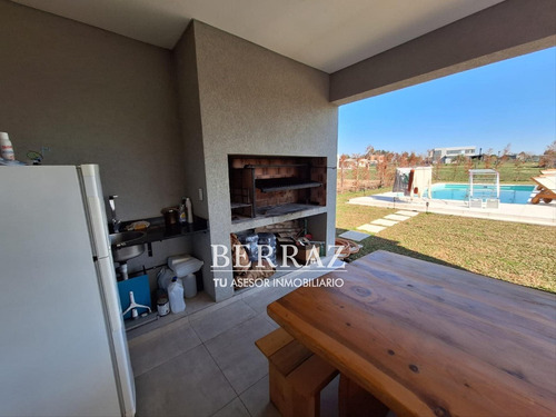 Casa Venta 6 Ambientes En Santa Elisa Pilar Del Este Lote De 563 M2