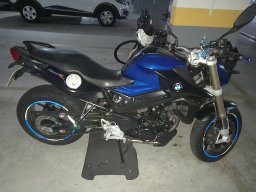 F800r Completa , Protetor Motor , Cavalete,aquecedor
