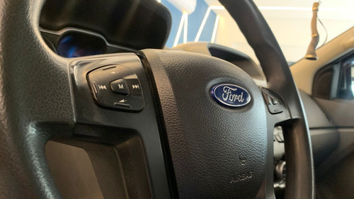 Ford Ranger 2.5 Xlt Cab. Dupla 4x2 Flex 4p