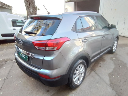 Hyundai Creta 1.6 16V FLEX ACTION AUTOMÁTICO