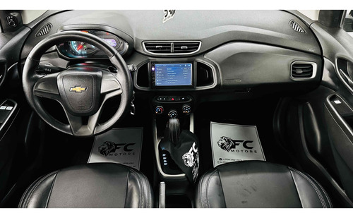 Chevrolet Onix 1.4 MPFI ADVANTAGE 8V FLEX 4P AUTOMÁTICO