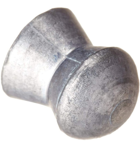 Imagen 2 de 4 de Diabolos Hatsan Vortex Calibre .25 200 Piezas Cacería 24.70g