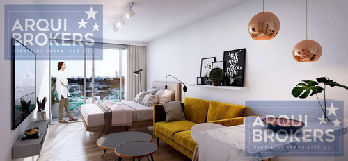 Imagen 14 de 14 de Venta Apartamento Un Dormitorio En Tres Cruces 1003