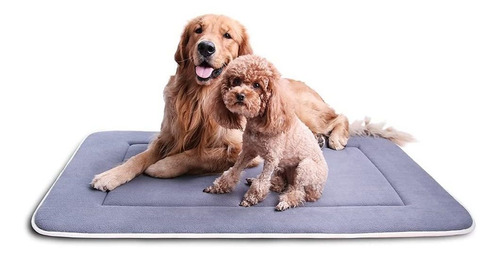 Qiaoqi - Cama Para Perro  Alfombrilla Para Casa De Perro  La