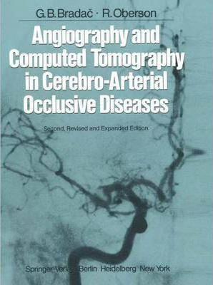 Libro Angiography And Computed Tomography In Cerebro-arte...