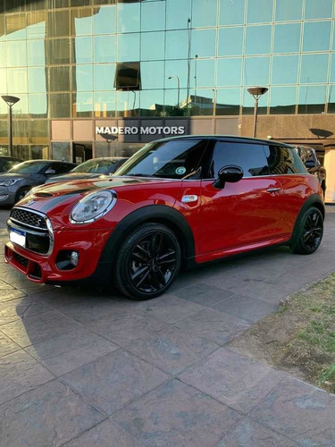 Mini Cooper S 2.0 F56 Look Jcw 192cv 2018 Madero Motors