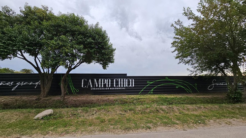 Imagen 10 de 24 de Terreno En Zona Sur (campo Chico)