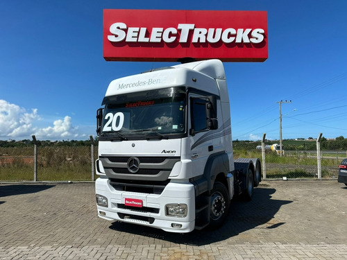 Mb Axor 2544 Ls - Selectrucks