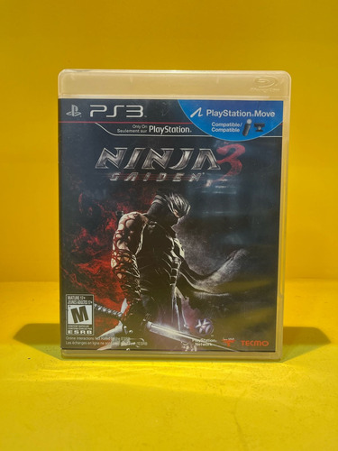Ninja Gaiden 3 Ps3 (Usado)