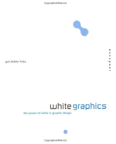 White Graphics: The Power Of White In Graphic Design