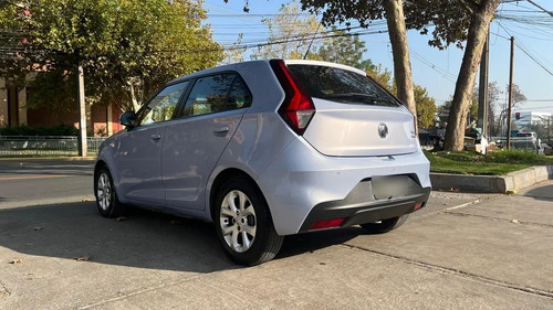 Mg Mg3 1.5 Std At 2023