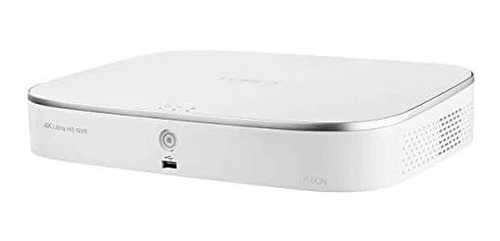 Grabador De Vídeo Lorex N842a82 Seguridad 2tb 8ch -blanco