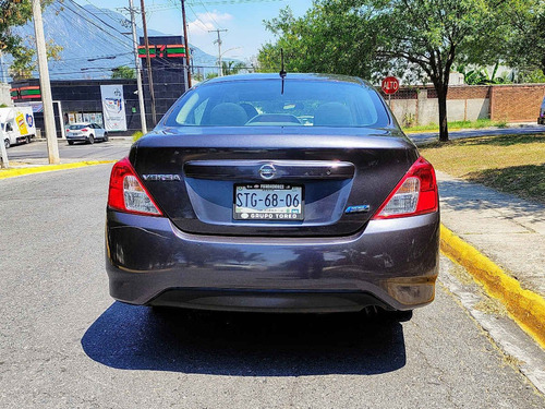 Imagen 6 de 15 de 2016 Nissan Versa Sense